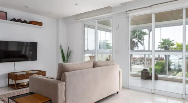 Апартаменты Wonder in Barra da Tijuca 3 Bedrooms Pp101 Z10