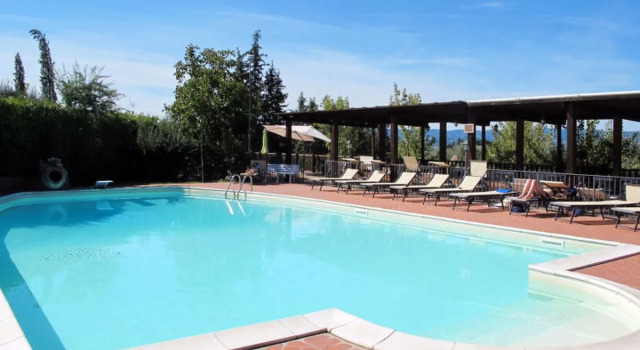 Holiday Home Villetta Aia - CET120 by Interhome, Buchen Sie Hotel Hotels in Elsa-Tal mit Parkplatz, Parkplätze