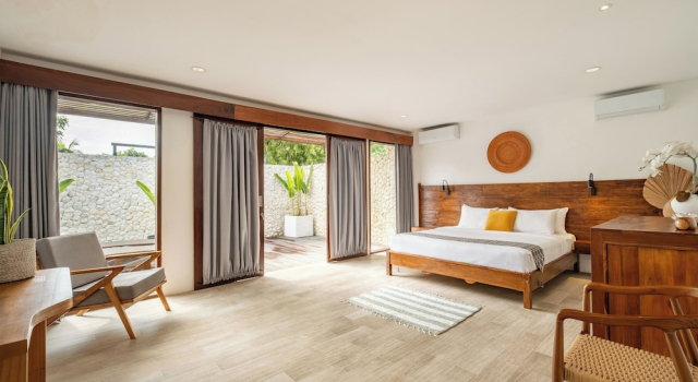 Villa Ivory 8Min Beach Pecatu byOrivista, Rezerwuj Willa Wille w Pecatu, Willa