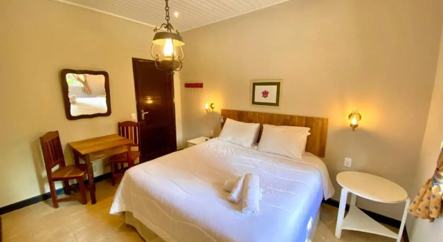 Двухместный номер Superior Hotel Vila Bavaria