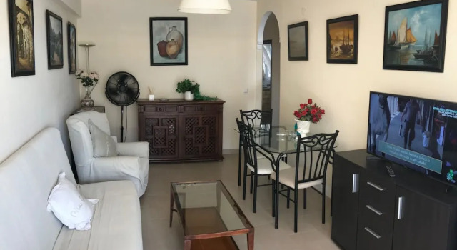 Apartamento Flor De Lotto, Забронировать Апартаменты/квартира Отели Торремолинос с парковкой, рядом с Парафия Архангела Михаила, Парковка
