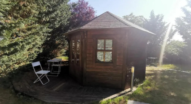 Номер Standard La Longère du Parc