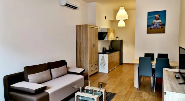 Апартаменты APARTAMENTY OLEŃKA