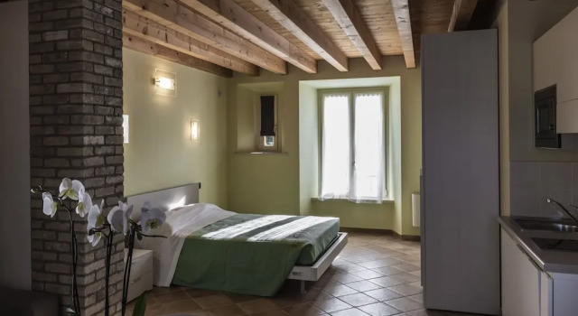 Номер Superior Agriturismo Relais La Casina