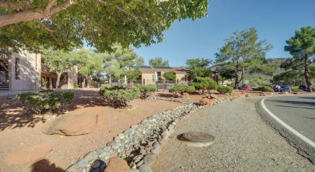 Апартаменты 'the Painted Pony' Sedona Condo: Pool & Gym Access