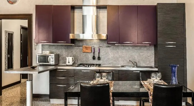 Апартаменты с видом на город Ca' Sant'Angelo apartments