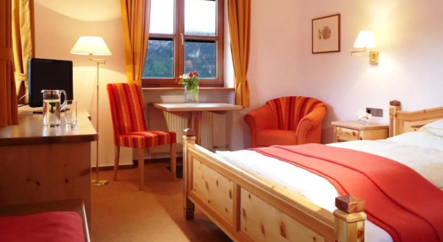 Hotel Heissenhof, Book Hotel Inzell Chiemgau