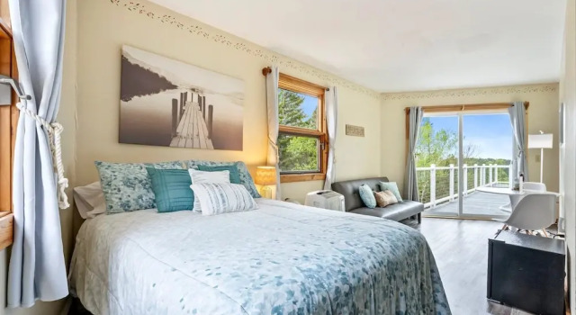 Номер Standard Bluff House Inn