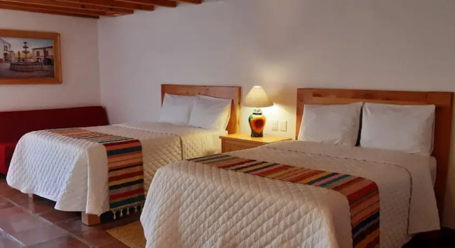 Номер Standard Quinta La Huerta