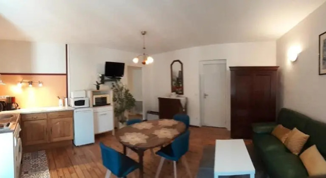Апартаменты Hôtel des Alpes