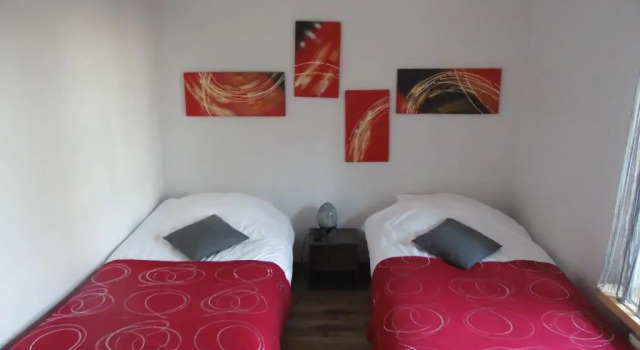 Le pass plat, Rezervovat Hotel  