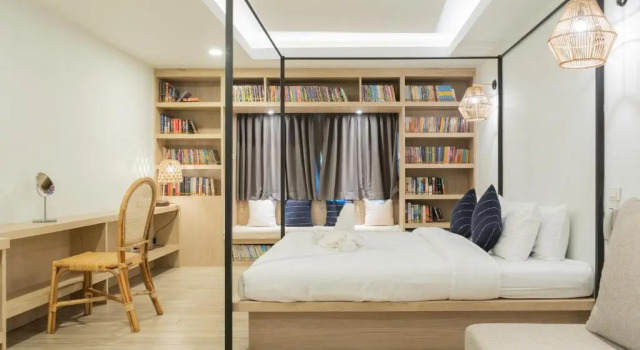 Полулюкс Deluxe Amaka Bed and Breakfast