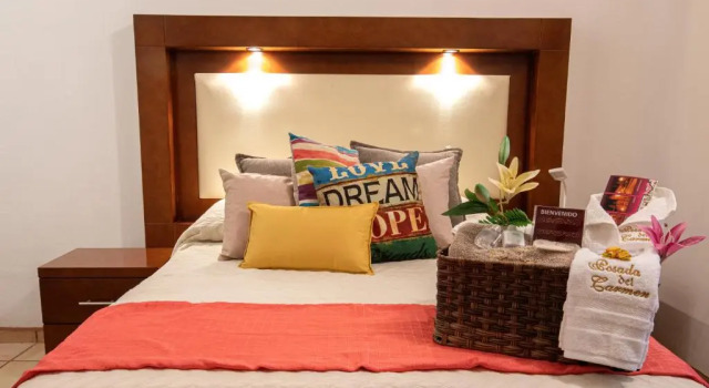 Двухместный номер Standard Hotel Posada del Carmen