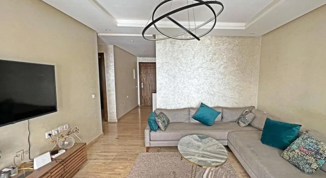 Appartement Haut Standing dans une résidence Calme, Забронировать Апартаменты/квартира Медина Танжера Танжер