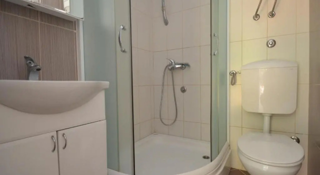 Студия с видом на море Apartments Kordić