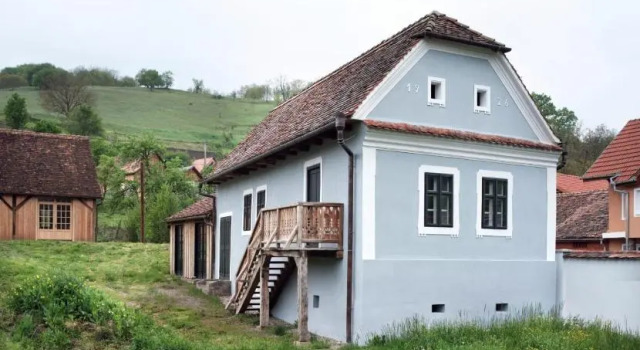 Вилла Bethlen Estates Transylvania