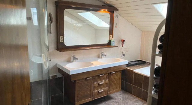 Семейный номер Standard с видом на горы Molltaler Appartements en b&b