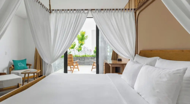 Vernalhome Boutique Danang Hotel