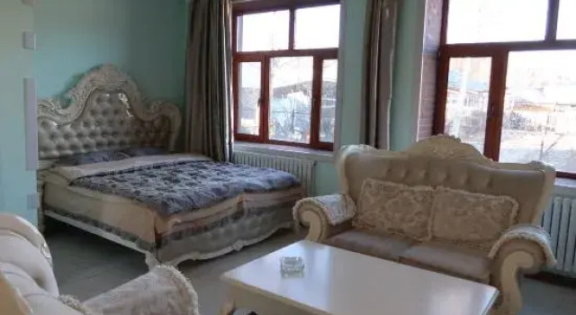 Люкс Classic Yabuli Sprinow Mountain Villa