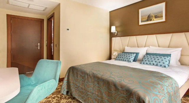Двухместный номер Standard Mard-inn Hotel