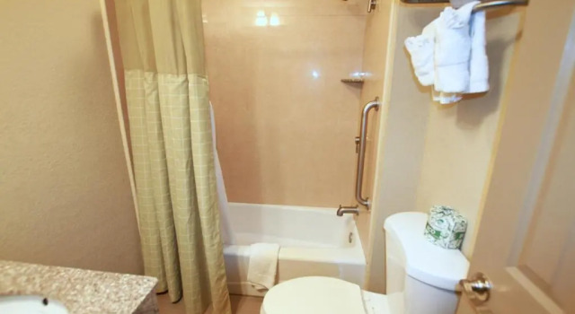 Номер Standard Travel Inn & Suites Flemington