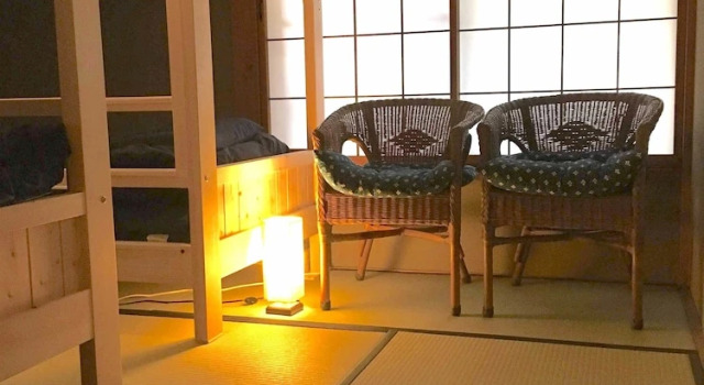 Двухместный номер Standard Fuji House