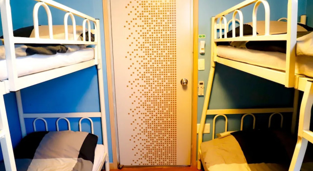 Номер Standard Busan Sukbak Dot Com Guesthouse