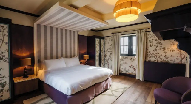 Люкс Deluxe Château Neercanne