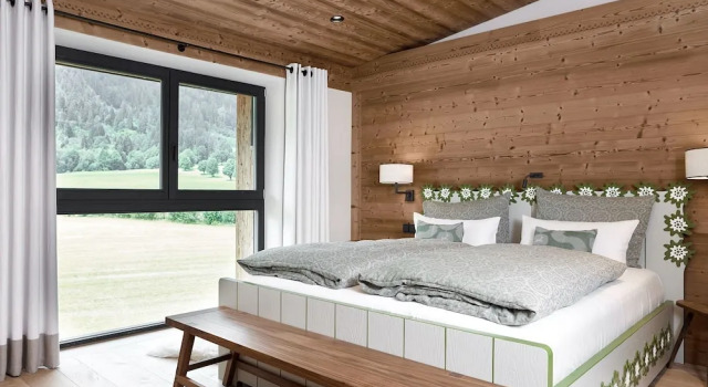 Шале Kitzbühel Lodge