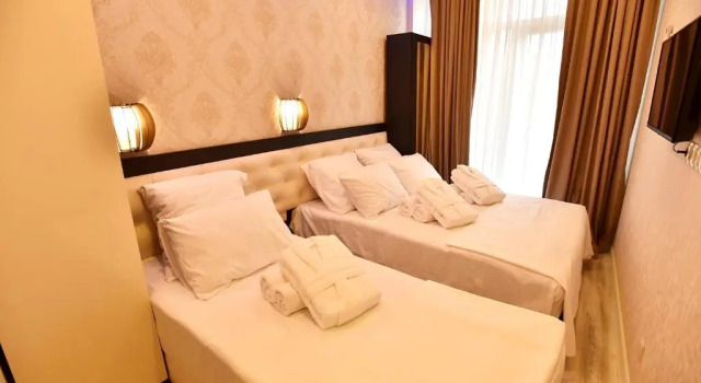Номер Standard Luxury 6BR 240sqm Apartment in Vere Tower Perfect for Groups in Tbilisi