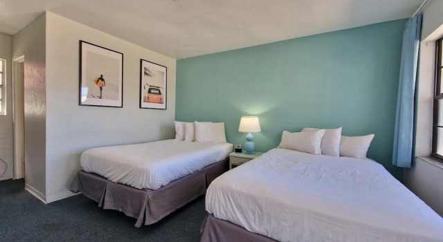 Номер Classic Coral Motel