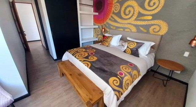 Номер Superior Solar Madariaga Hotel