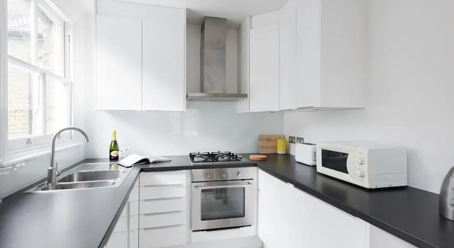 Номер Standard The Battersea Apartments