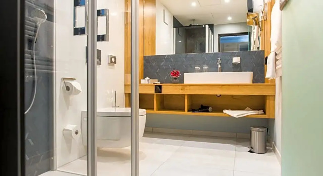 Двухместный номер Standard Aktivhotel Inselsberg