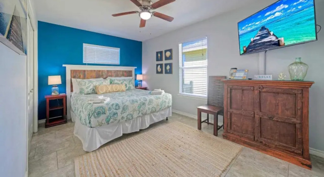 Laid Back Lime by AvantStay | Near Beach w/ Pool, Complimentary Pool Warmer, Rezerwuj Dom wakacyjny Wille w Houston, Willa