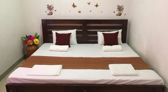 Gamage friendly home