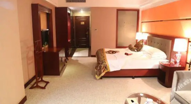 Hongyuan International Hotel, Prenota Hotel Jinhu Jiangsu