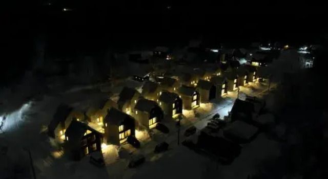 Niseko White Villas1, Varaa Hotelli Hotellit Hokkaido pysäköinnillä, Pysäköinti