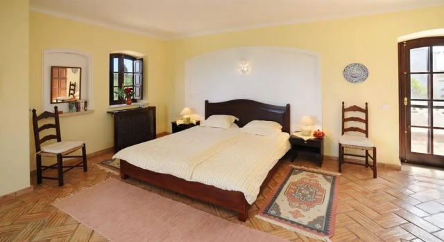 Villa Sequeira in Carvoeiro, Rezervovat Vila Chaty v Algarve, Chalupa