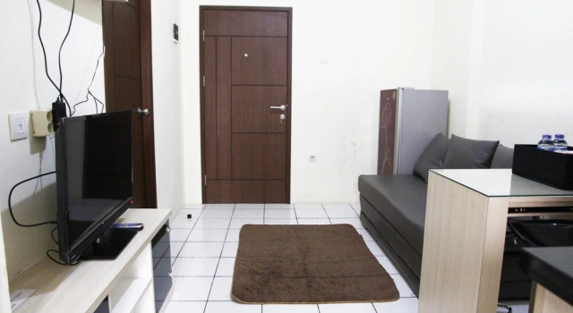 Pool View Kemang View Apartment