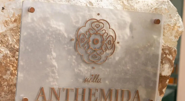 Вилла Villa Anthemida Chania