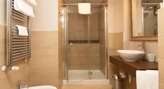 Двухместный номер Classic Hotel Patavium