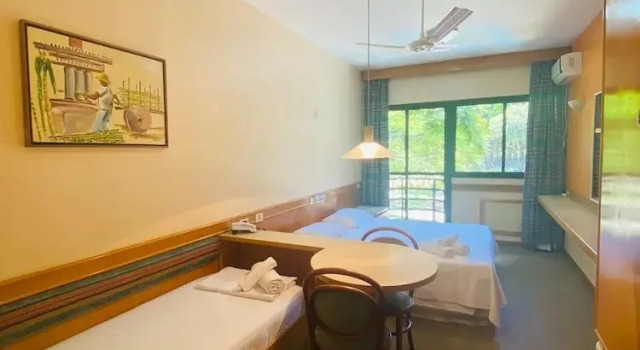 Люкс Standard Hotel Canto da Ilha