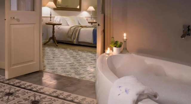 Люкс Jardí de Ses Bruixes Boutique Hotel