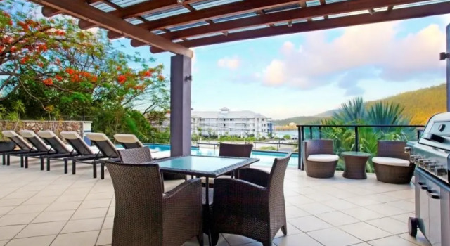 Номер Standard at Waterfront Whitsunday Retreat