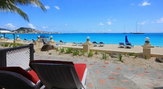 Апартаменты Deluxe Mary's Boon Beach Resort & Spa