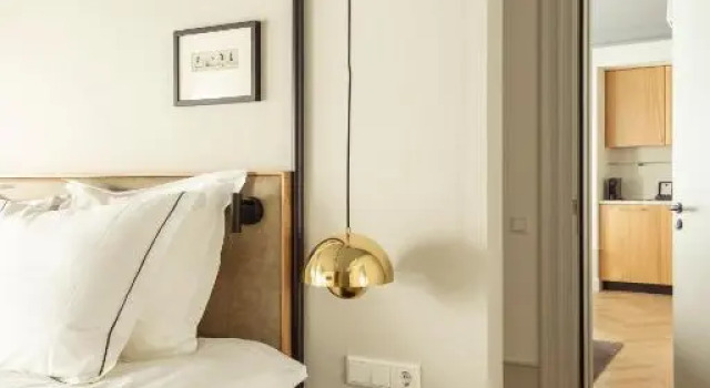 Номер Economy Aparthotel Hattem