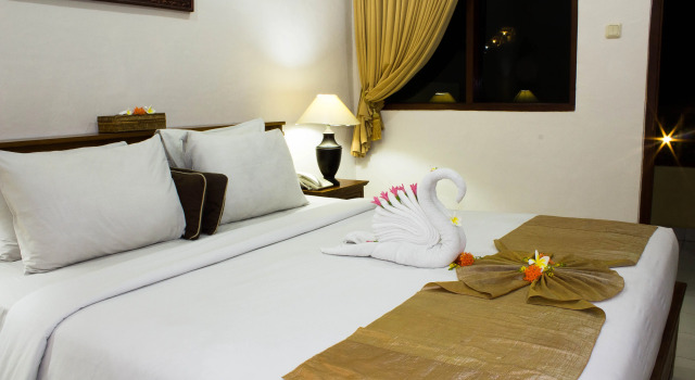 Bali Palms Resort, Boek Resort Candi Dasa Karangasem