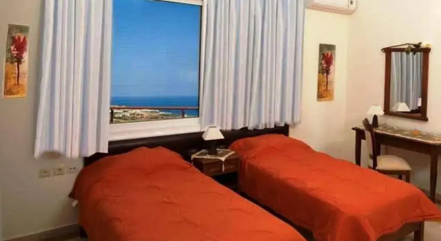 Agnanti Villas, Rezerwuj Hotel Hotele w Retimno z parkingiem, Parking