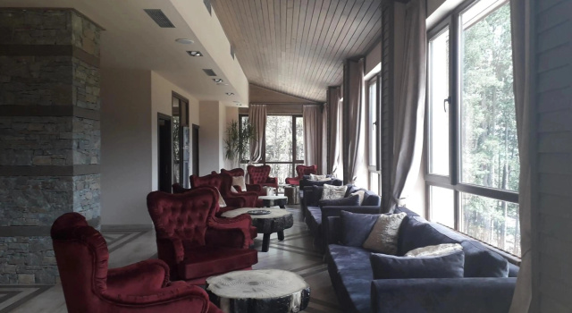 Hotel Panorama Velingrad, Reserva ahora Hotel Hoteles en Velingrad Area con aparcamiento, Aparcamiento